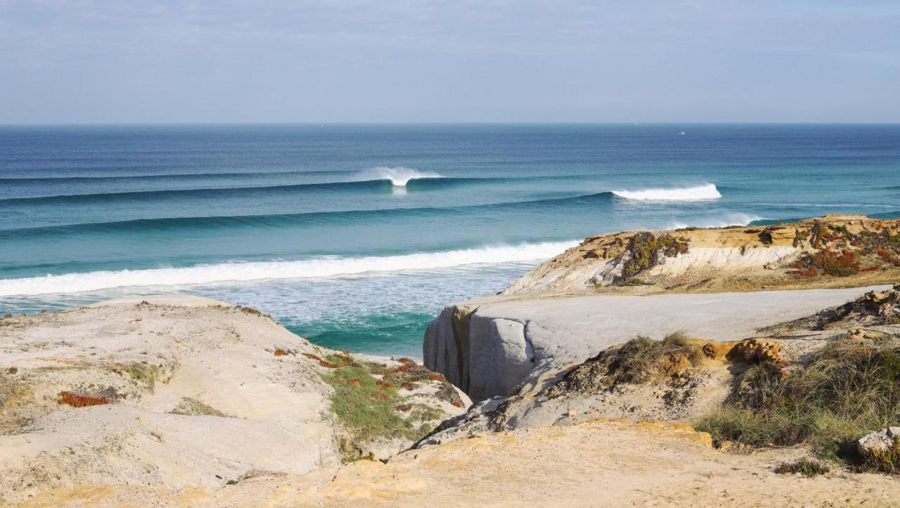 ホテル The Ocean House - Baleal フェレル エクステリア 写真
