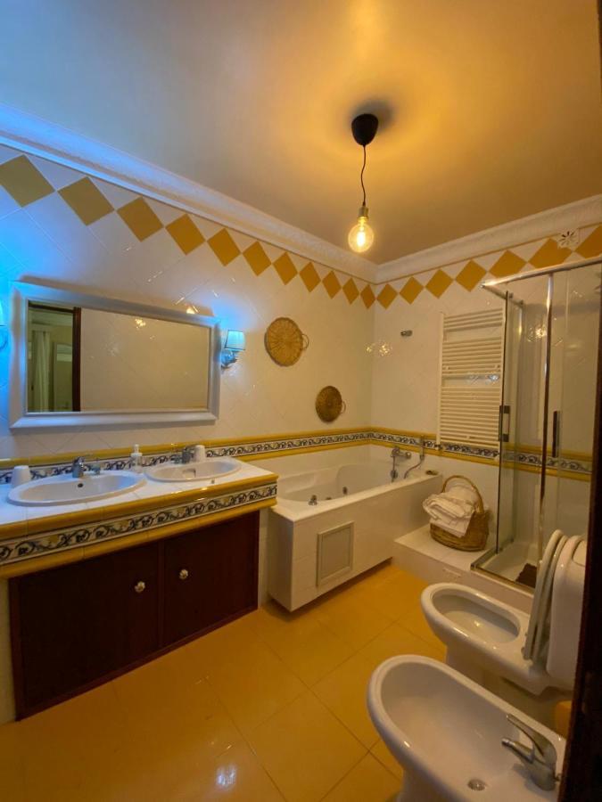 ホテル The Ocean House - Baleal フェレル エクステリア 写真