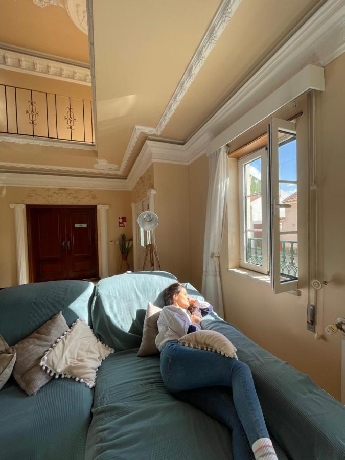 ホテル The Ocean House - Baleal フェレル エクステリア 写真