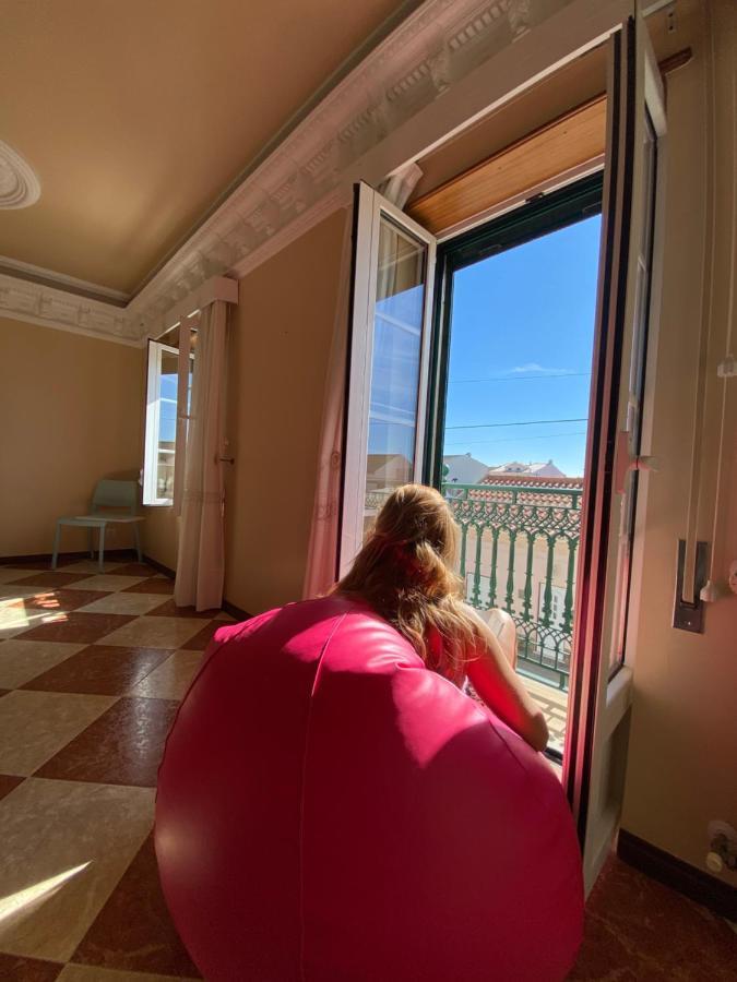 ホテル The Ocean House - Baleal フェレル エクステリア 写真