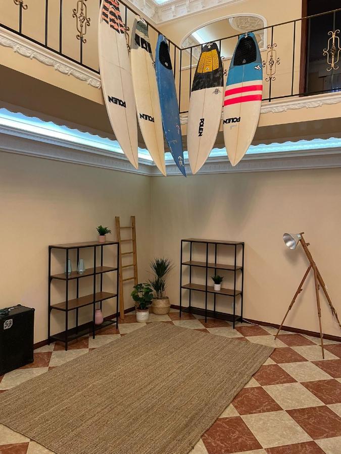 ホテル The Ocean House - Baleal フェレル エクステリア 写真
