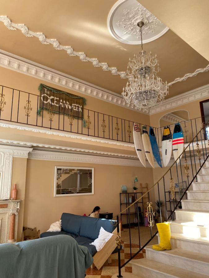 ホテル The Ocean House - Baleal フェレル エクステリア 写真