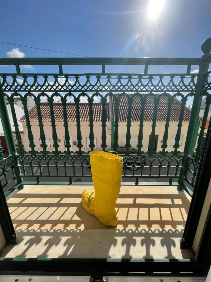 ホテル The Ocean House - Baleal フェレル エクステリア 写真