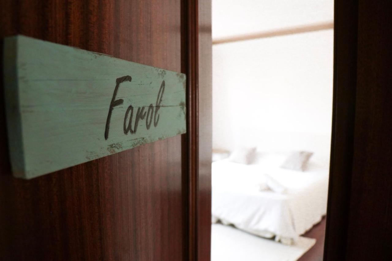 ホテル The Ocean House - Baleal フェレル エクステリア 写真