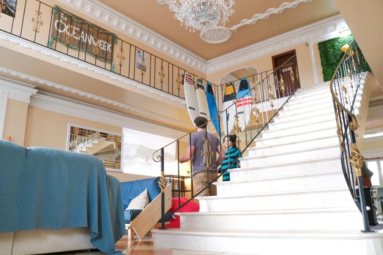 ホテル The Ocean House - Baleal フェレル エクステリア 写真