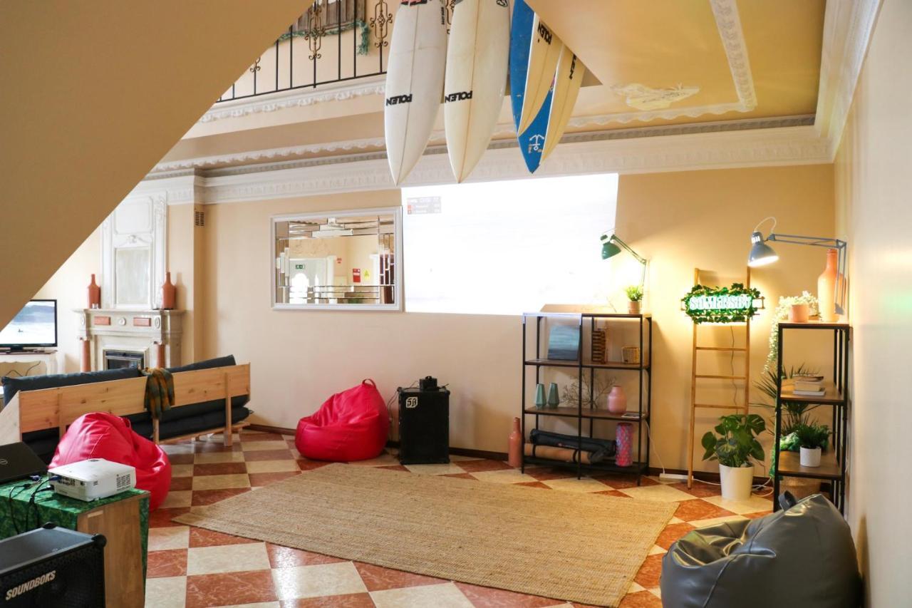 ホテル The Ocean House - Baleal フェレル エクステリア 写真