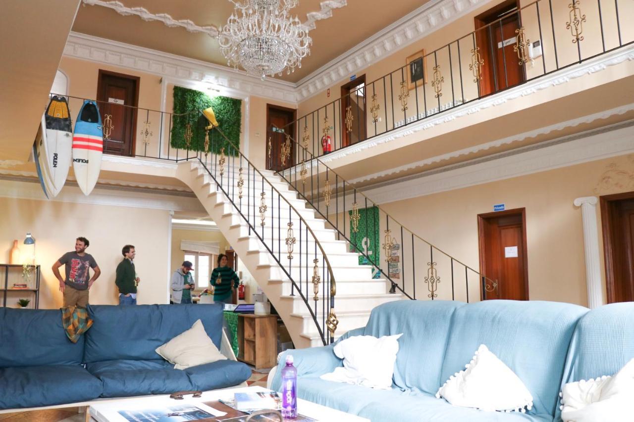 ホテル The Ocean House - Baleal フェレル エクステリア 写真