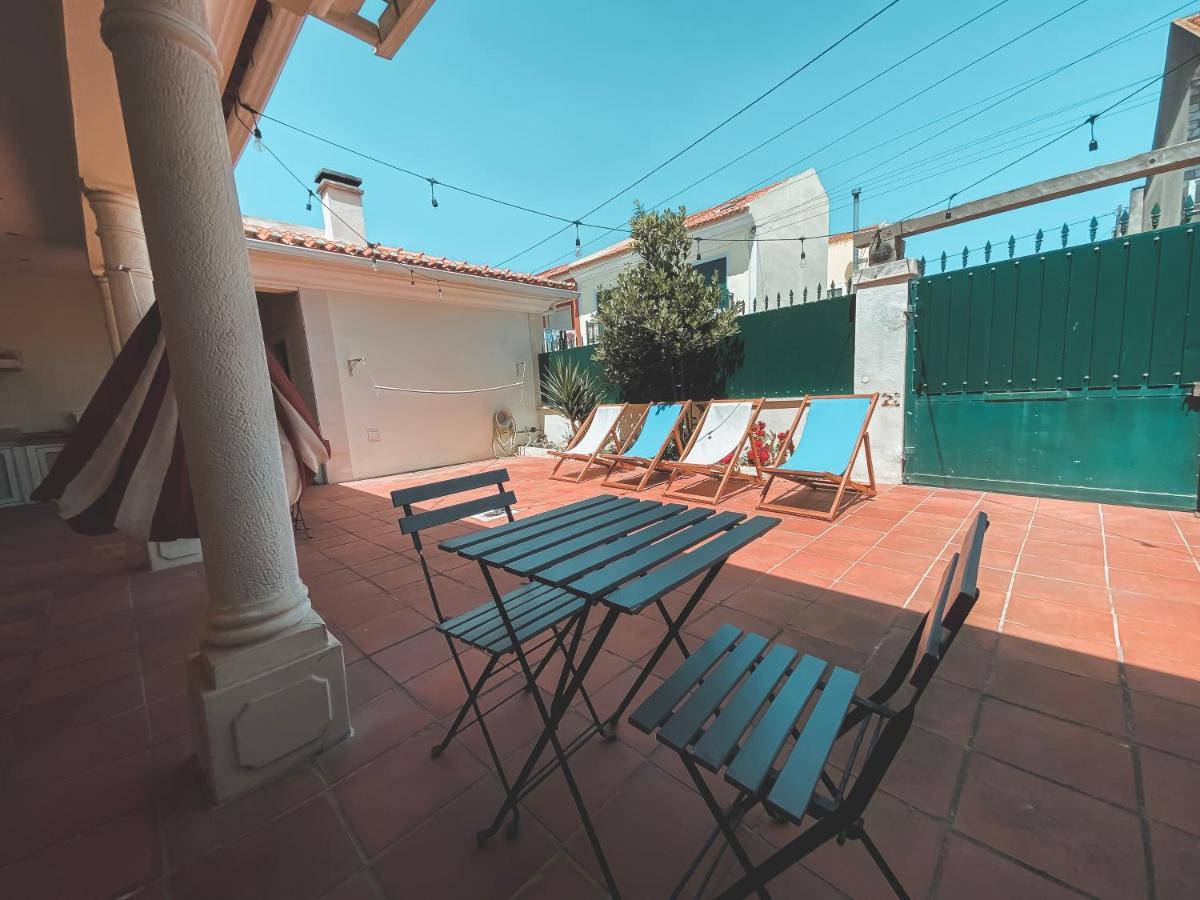ホテル The Ocean House - Baleal フェレル エクステリア 写真