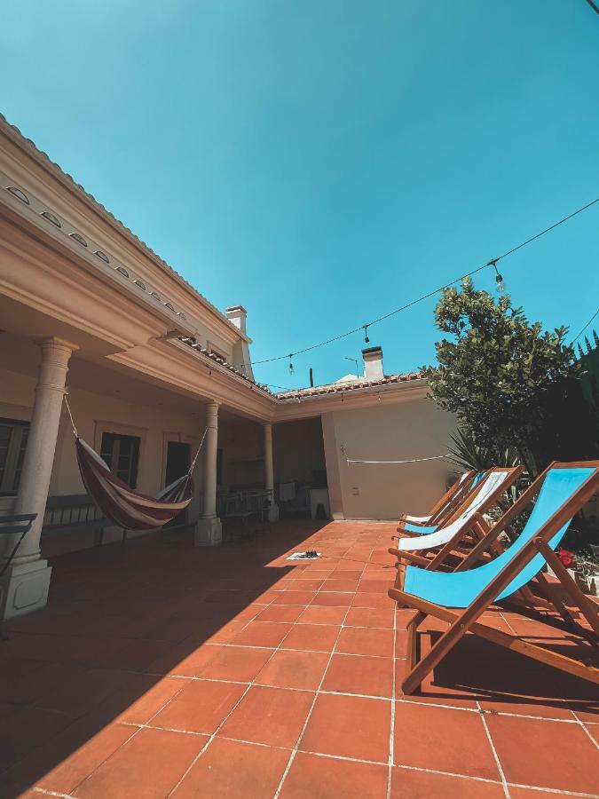 ホテル The Ocean House - Baleal フェレル エクステリア 写真