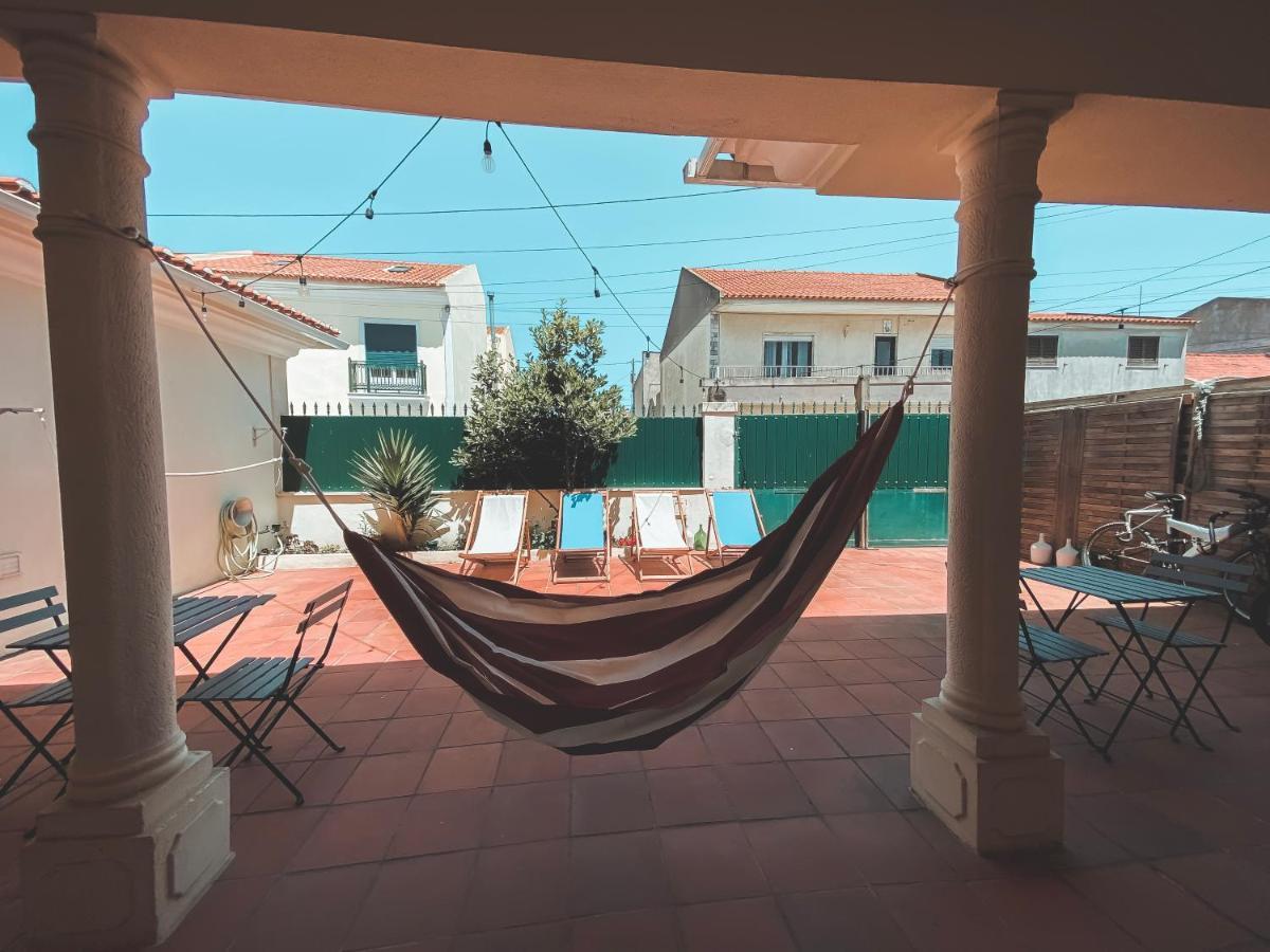 ホテル The Ocean House - Baleal フェレル エクステリア 写真
