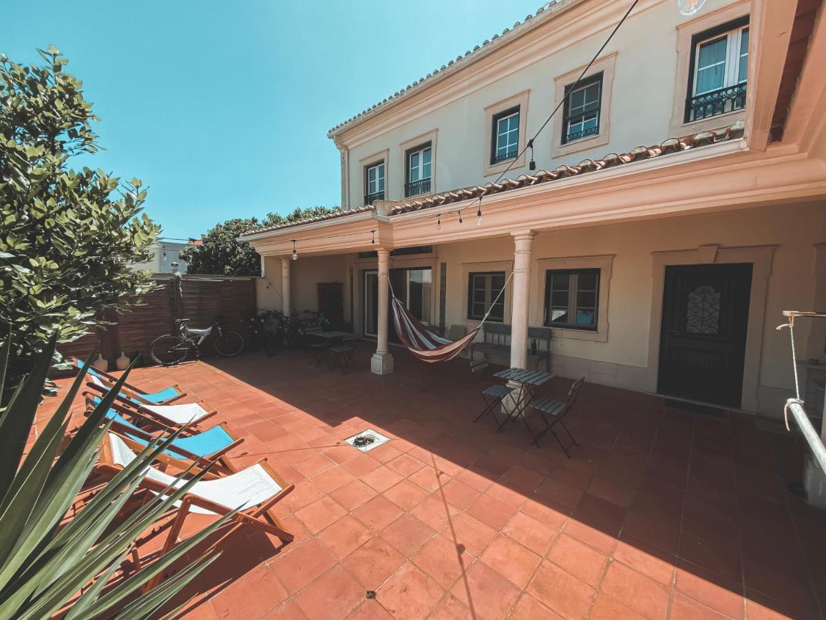 ホテル The Ocean House - Baleal フェレル エクステリア 写真