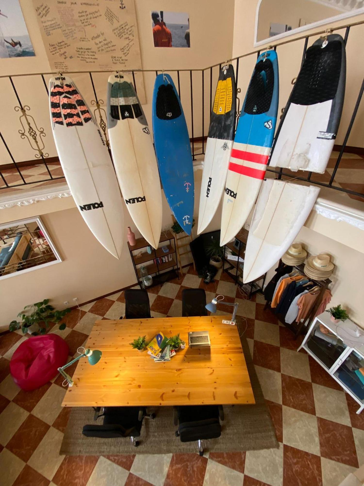 ホテル The Ocean House - Baleal フェレル エクステリア 写真