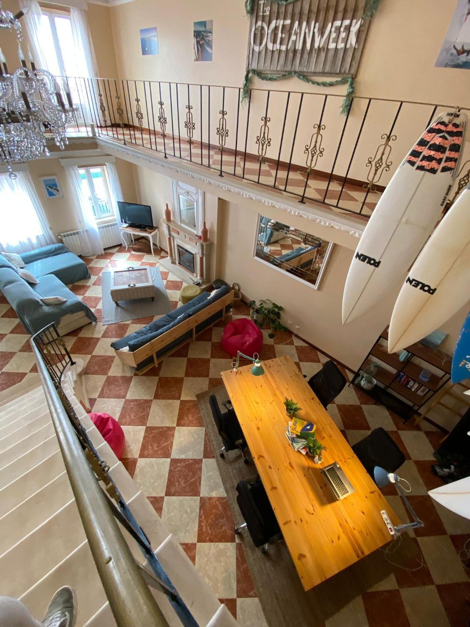 ホテル The Ocean House - Baleal フェレル エクステリア 写真