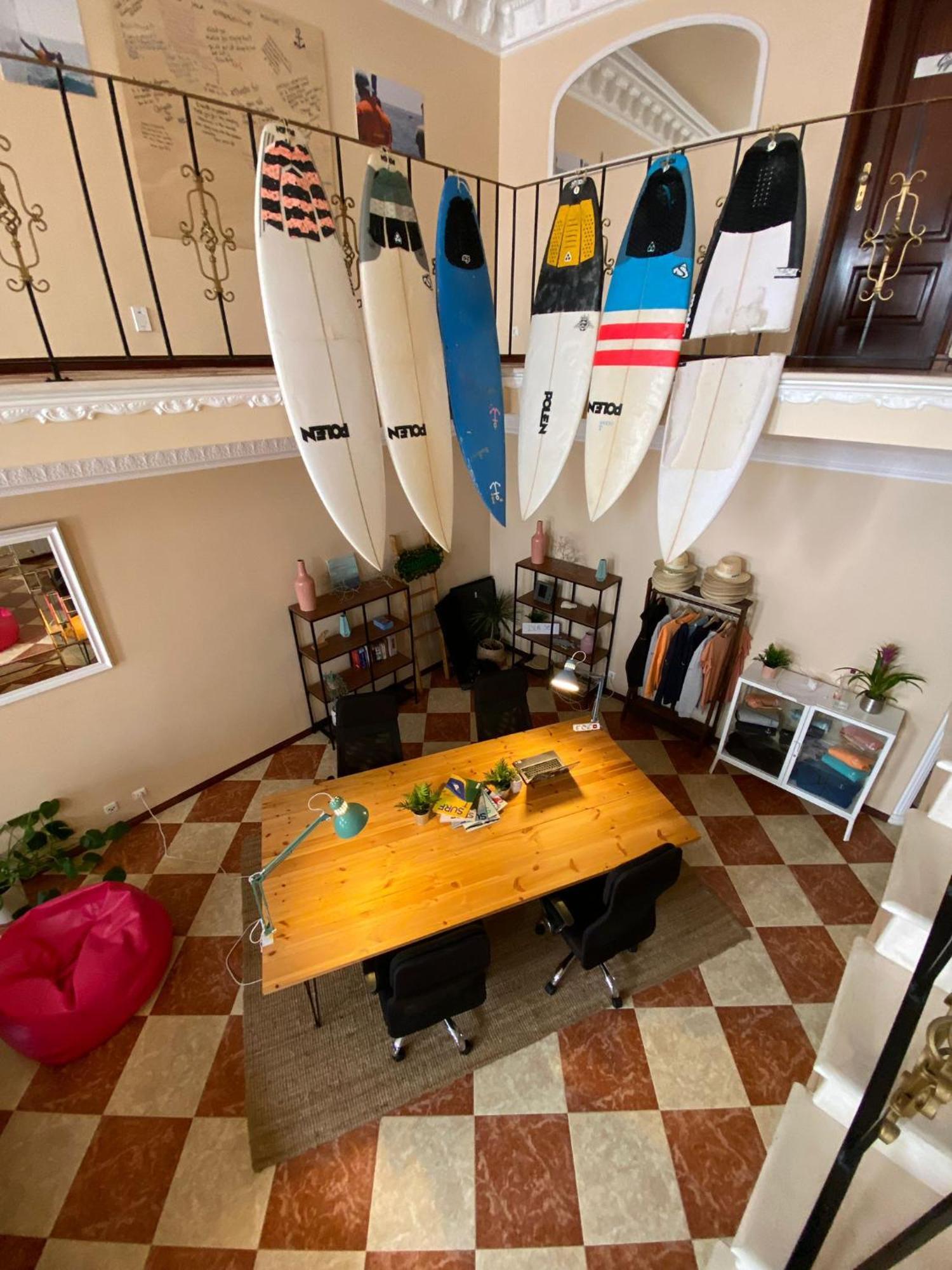 ホテル The Ocean House - Baleal フェレル エクステリア 写真